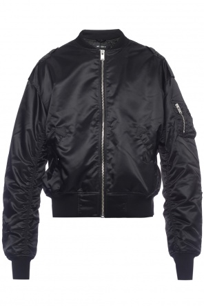 Patched bomber jacket, zdjęcie 1 Patched bomber jacket od MISBHV